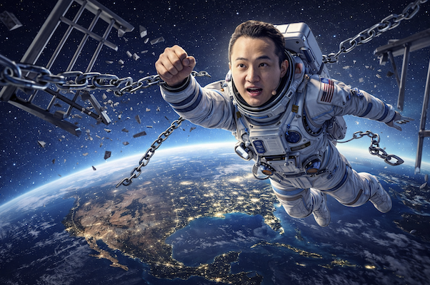 SEC 與孫宇晨就 TRON 訴訟達成和解：Rainberry 支付 1000 萬美元罰款，TRX 與 BTT 案件正式落幕