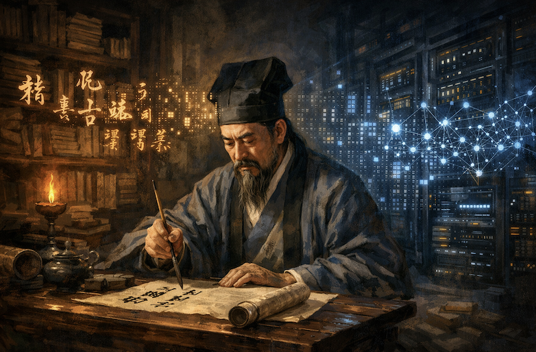 用文言文和 AI 對話能省 Token 嗎？一個截圖引爆討論，工程師：其實用英文才是王道