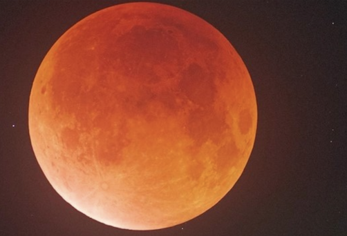 元宵月全食將現身臺灣夜空：罕見天象疊上中東局勢，引發市場情緒聯想