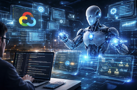 Google Cloud 推出五大設計模式：打造高可靠 AI Agent 技能，告別 Prompt Hack 時代