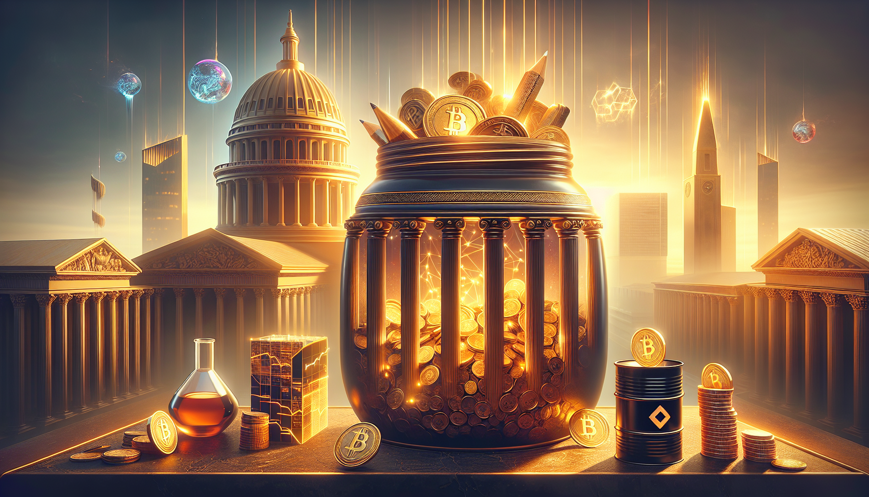 401(k) 納入加密貨幣與私募基金！美國勞工部公布新規提案，為退休帳戶開放另類資產