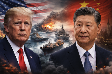 川普延後訪中會晤習近平：伊朗戰事升溫牽動中美關係與全球能源局勢