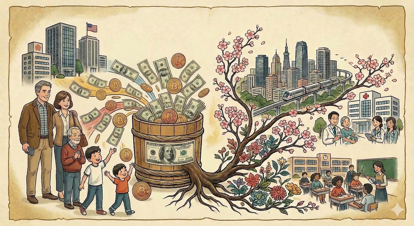 楊安澤談如何在 AI 過渡時期下實現「全民高基本收入」