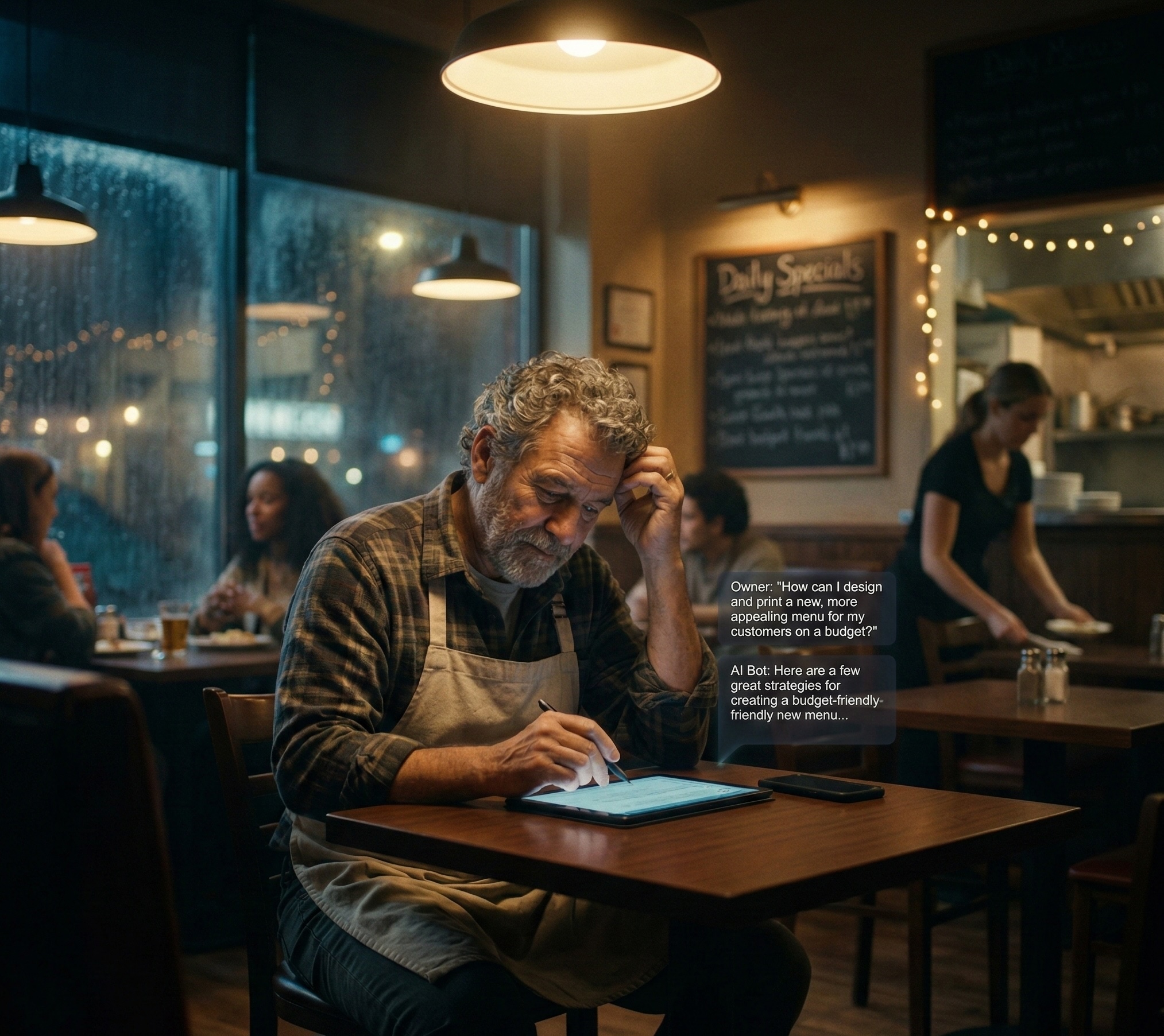 AI 聊天機器人顛覆大眾搜尋習慣，AEO 成中小企業數位行銷新策略