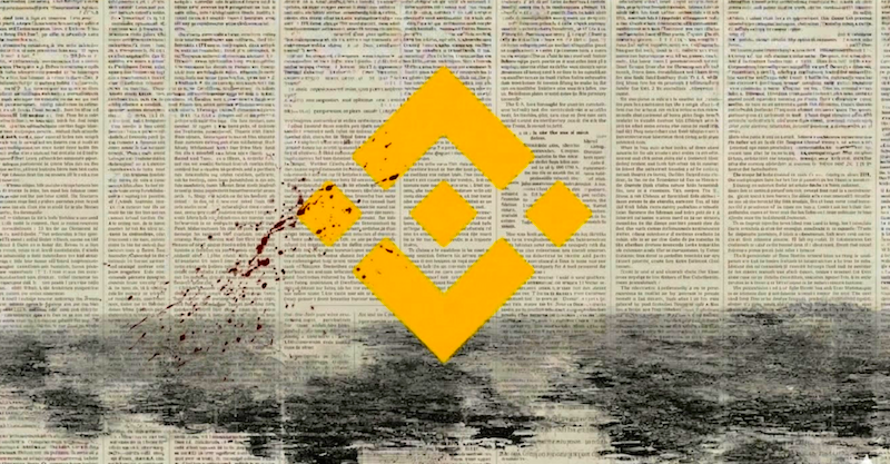 遭指涉及伊朗金流！幣安控告華爾街日報誹謗，美國國會同步擴大調查