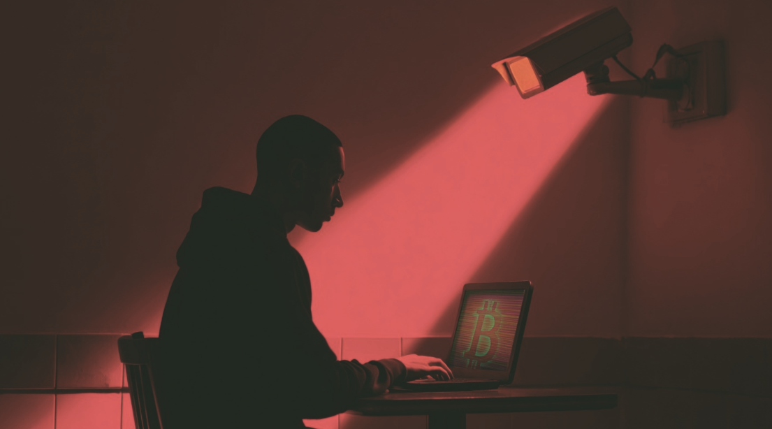 1.72 億美元比特幣遭盜！監視器偷錄助記詞，英國男子控告分居妻