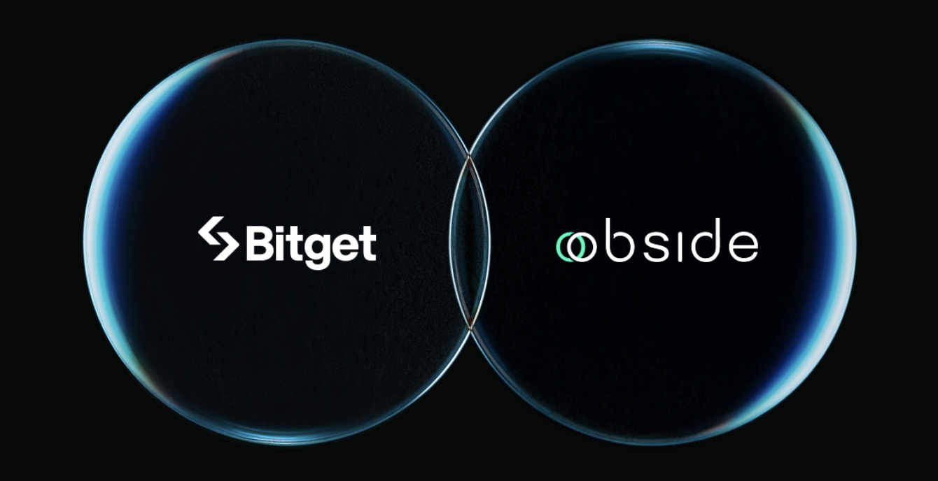 Bitget 與 Obside 推出即時 AI 交易競技場，強化跟單交易體驗