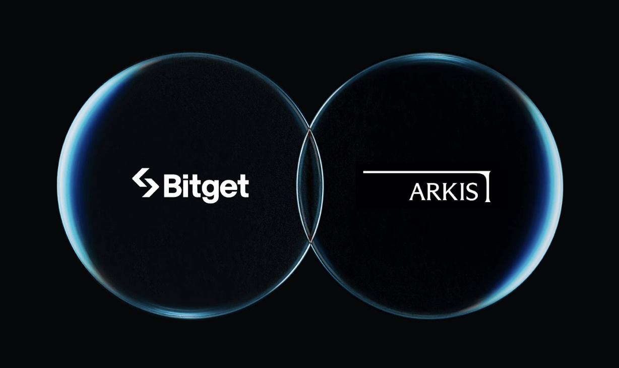 Bitget 與 Arkis 攜手合作，推動高資本效率的機構級交易發展