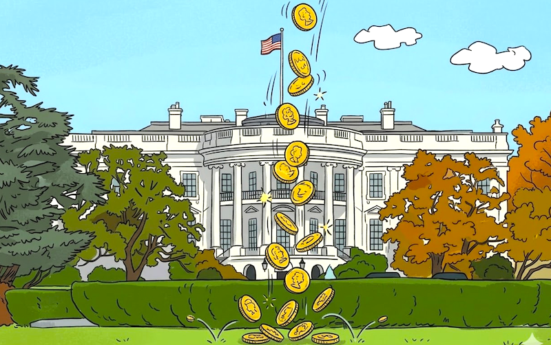 白宮川普加密顧問力挺《清晰法案》：將為銀行體系注入龐大外資