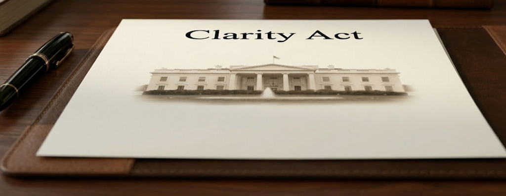 Coinbase 再對新版《清晰法案》表達反對！五月前未過關恐無限延宕