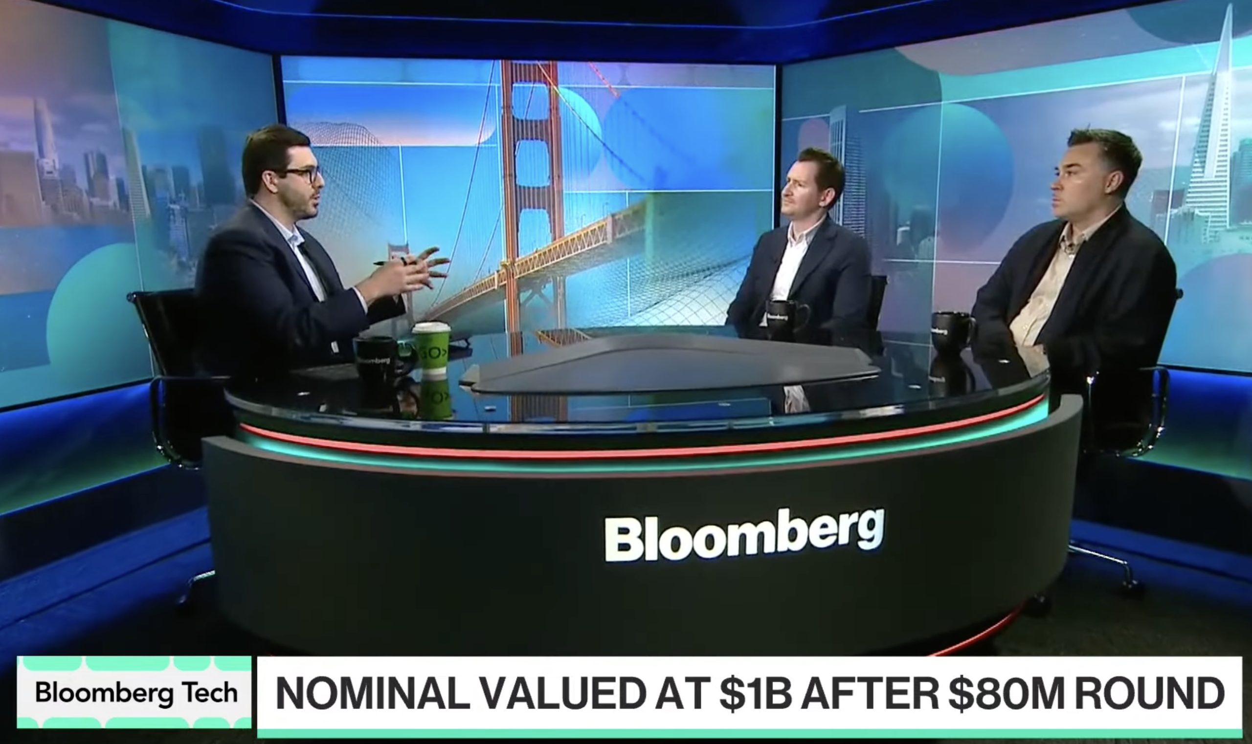 AI 硬體新創 Nominal 獲八千萬美元融資，市值達到十億成為獨角獸