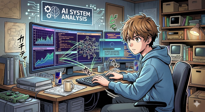 富士通推出生成式AI應用轉型服務，分析老舊系統自動產生原始碼文件