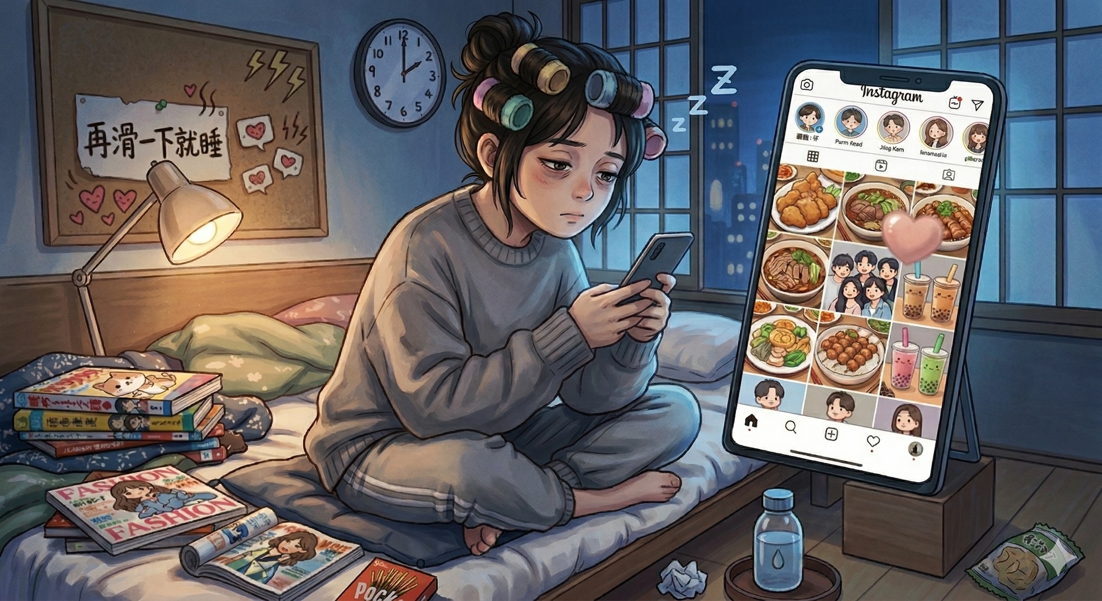 美評審團裁定 Instagram、Youtube需賠償六百萬美元給20歲網路成癮青年