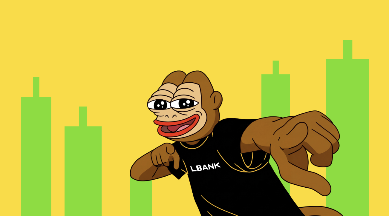 LBank 好像變「好玩」了？一隻猴子帶來的品牌升溫