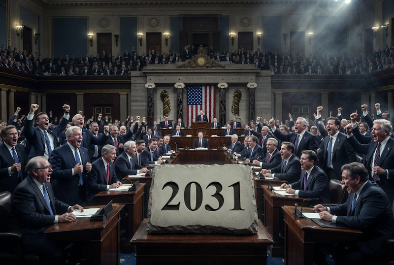 美參議院通過 CBDC 數位美元禁令！資金轉向 LiquidChain 佈局全鏈流動性