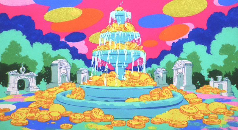 代幣化黃金市值突破 44 億美元，成週末休市價格指標