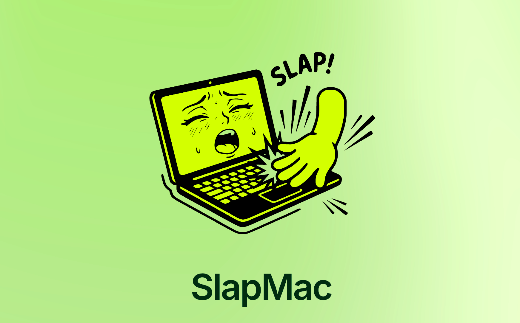 拍打 Ｍac 竟發出慘叫聲？應用程式「SlapMac」三天賺進五千美元