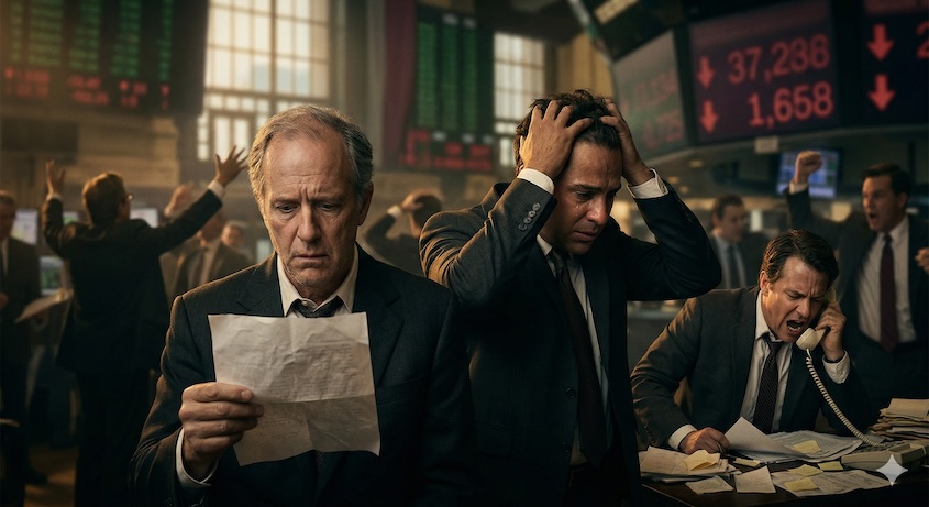 美伊戰爭局勢惡化、油價上漲 4 %、美公債殖利率飆升衝擊美股下跌