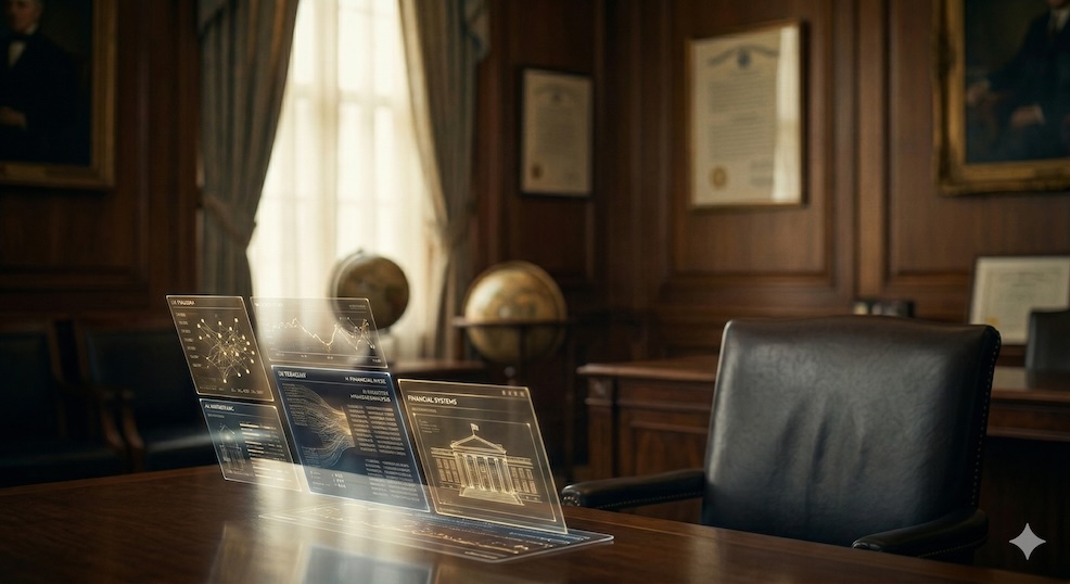 美國財政部啟動 AI 創新系列計畫，確保金融體制保持穩健