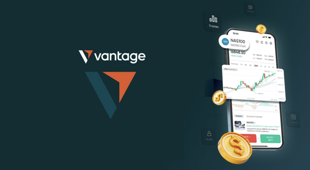 2026 Vantage 評價與開戶教學：USDT 買美股、黃金，加密投資者的跨市場工具