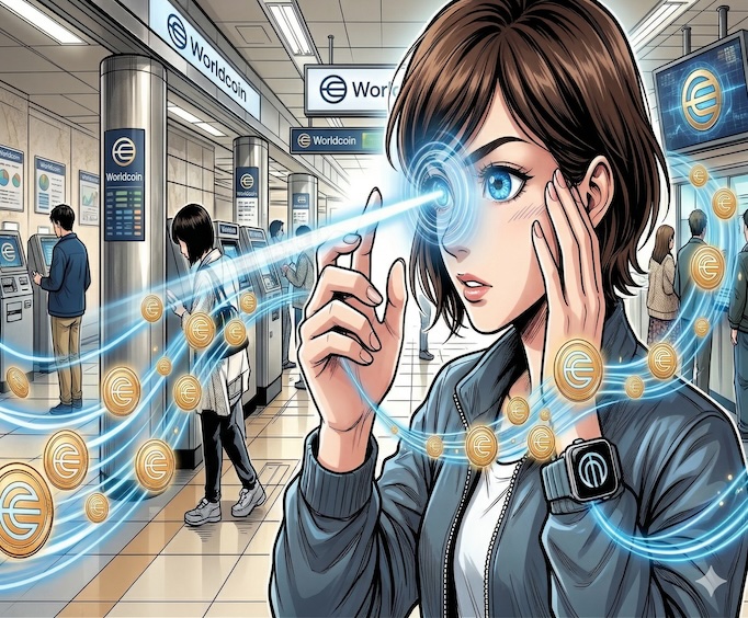 World Foundation 拋售 6,500 萬美元 WLD 代幣引起幣價暴跌