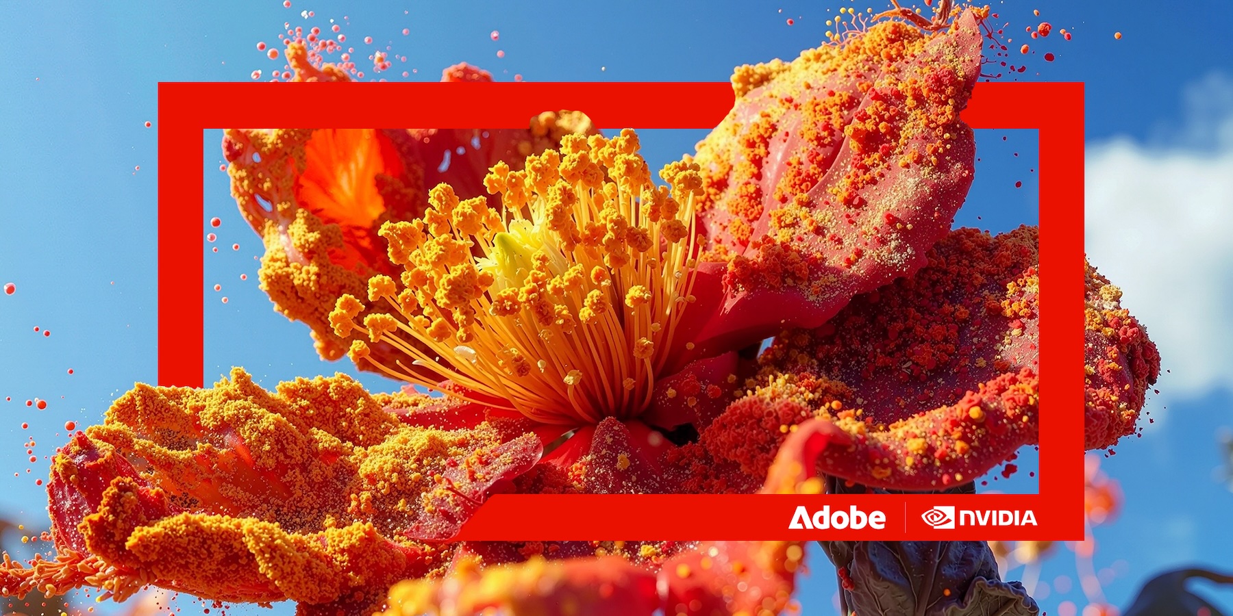 GTC 2026：Adobe 結盟輝達打造新一代 Firefly，優化創意工作流程