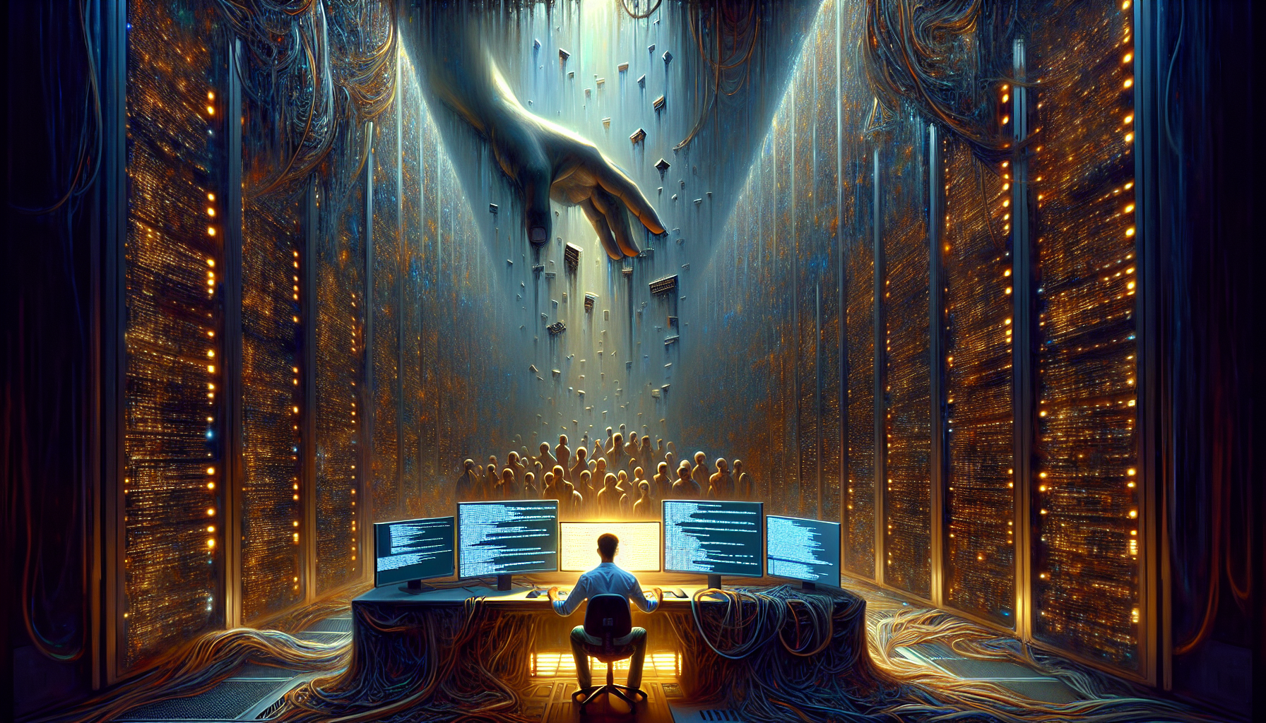 Anthropic CEO 預言 AI 一年內包辦所有程式碼——業界工程師：根本沒發生