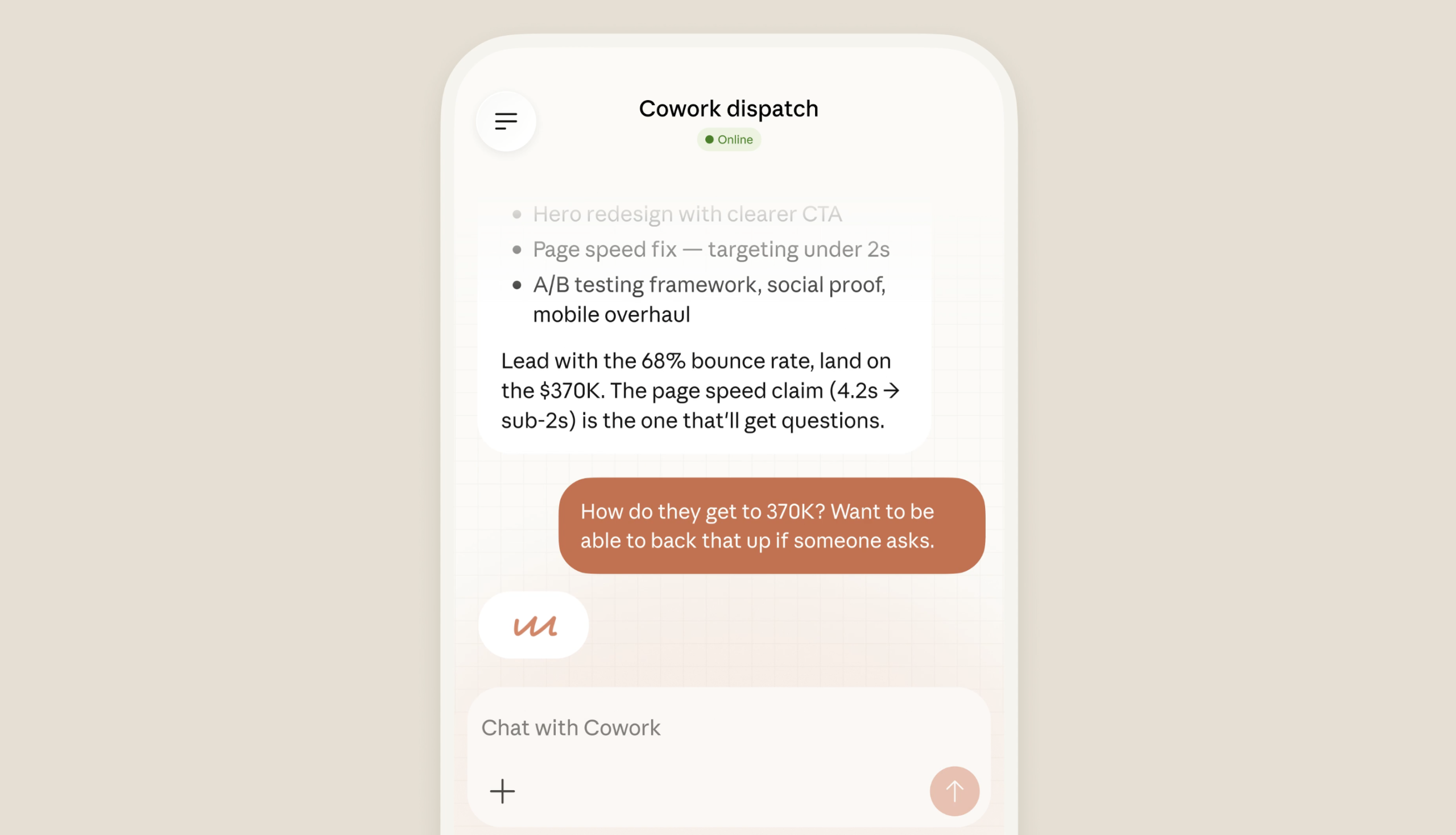 Anthropic 推出 Claude Dispatch：手機遠端操控 AI 工作代理，打造隨時在線的「數位同事」