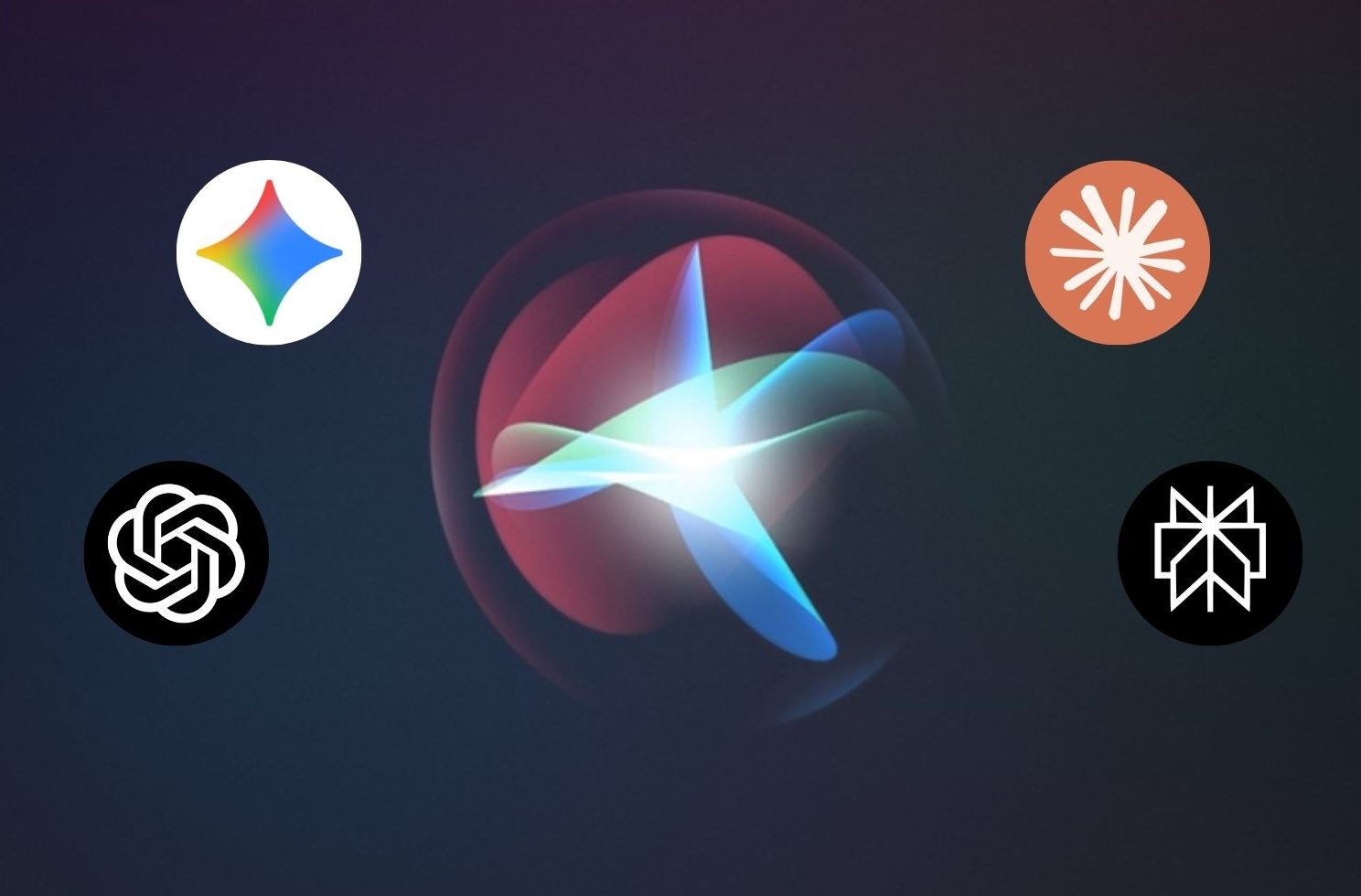 Apple 宣布開放 Siri 整合第三方 AI 助理，蘋果手機成 AI 最佳分發層？