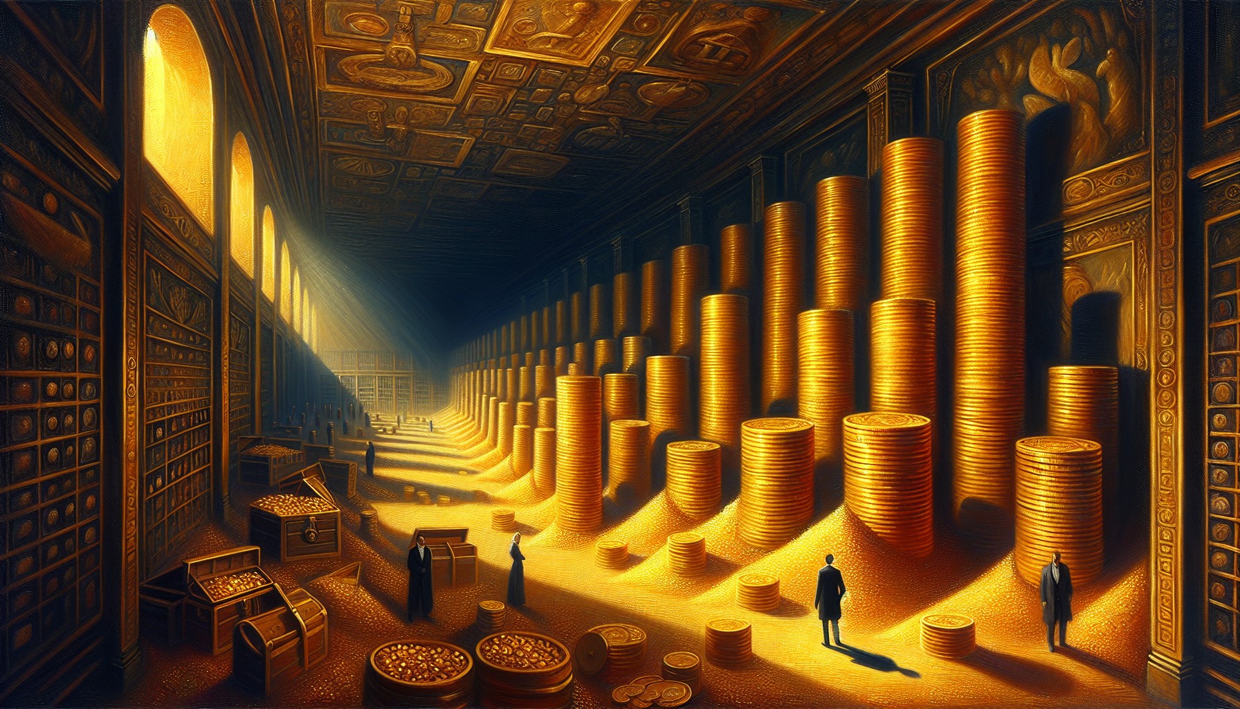 誰持有最多比特幣？Arkham 數據：中本聰 109.6 萬枚居冠，Coinbase 和貝萊德緊隨其後