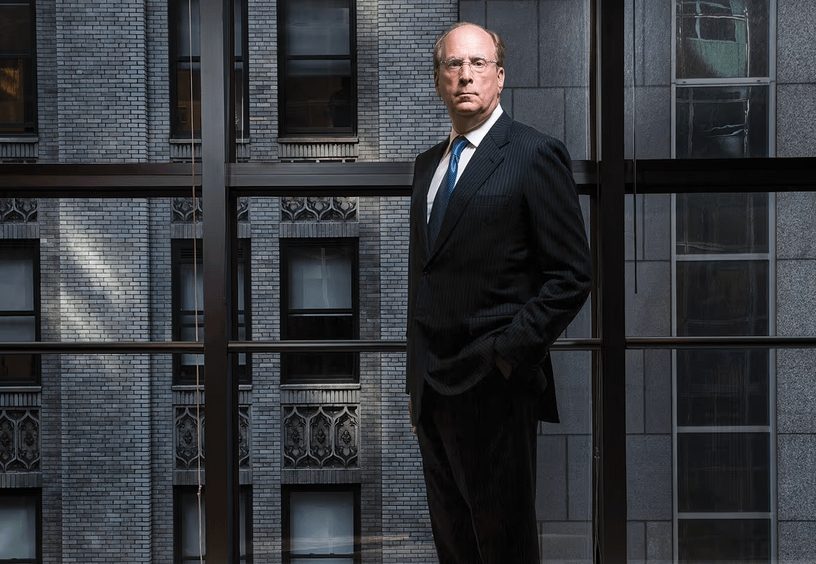 貝萊德執行長：代幣化將讓投資像付款一樣簡單，區塊鏈有望重塑金融體系