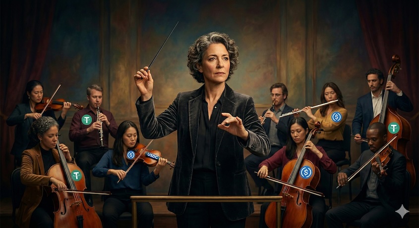 Stripe收購穩定幣編排平台Bridge交易量翻四倍、積極擴展VISA全球支付版圖