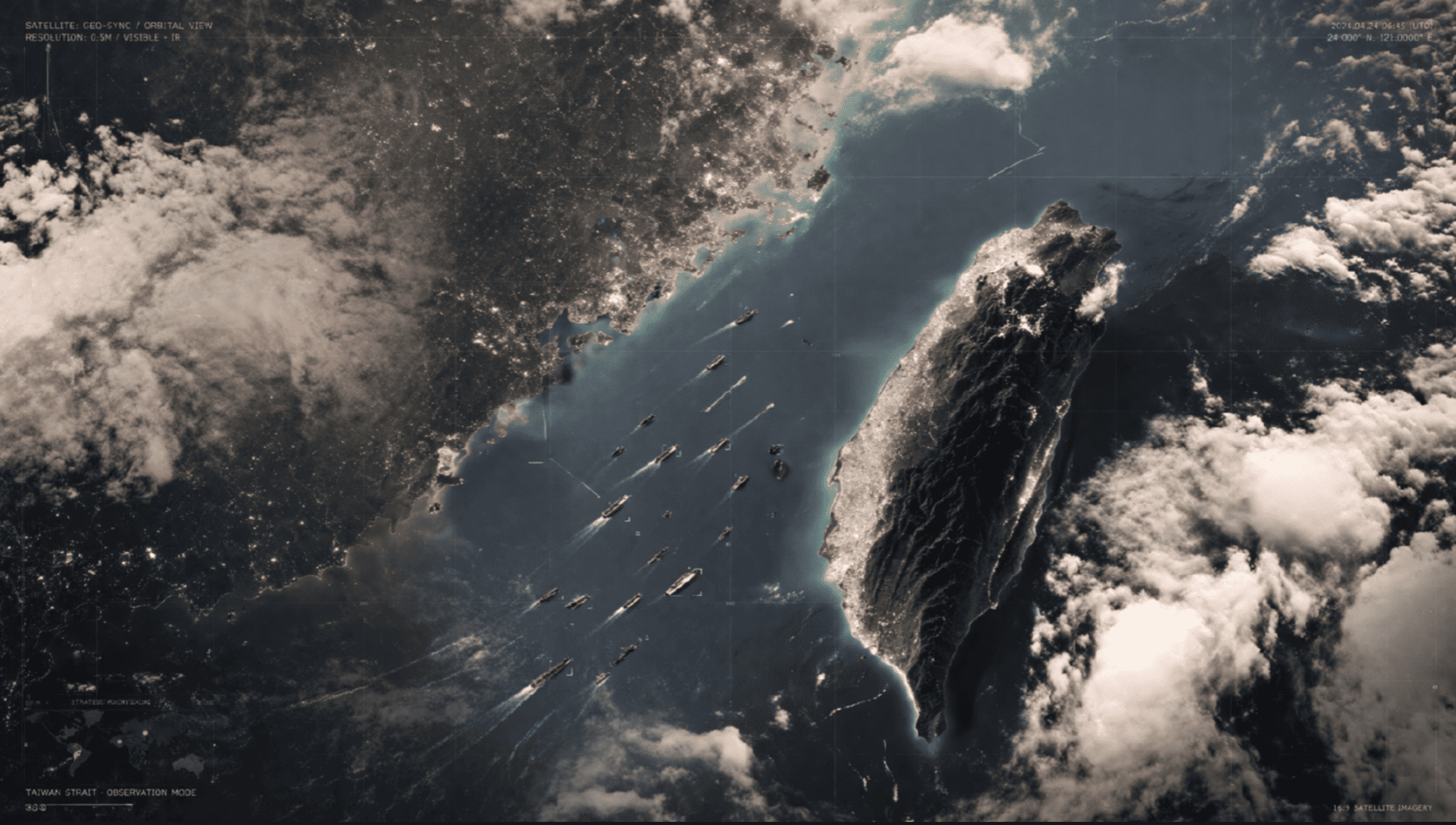 美情報稱中國無意 2027 攻台，機構投資長擔憂台海危機恐成 72 小時斬首行動