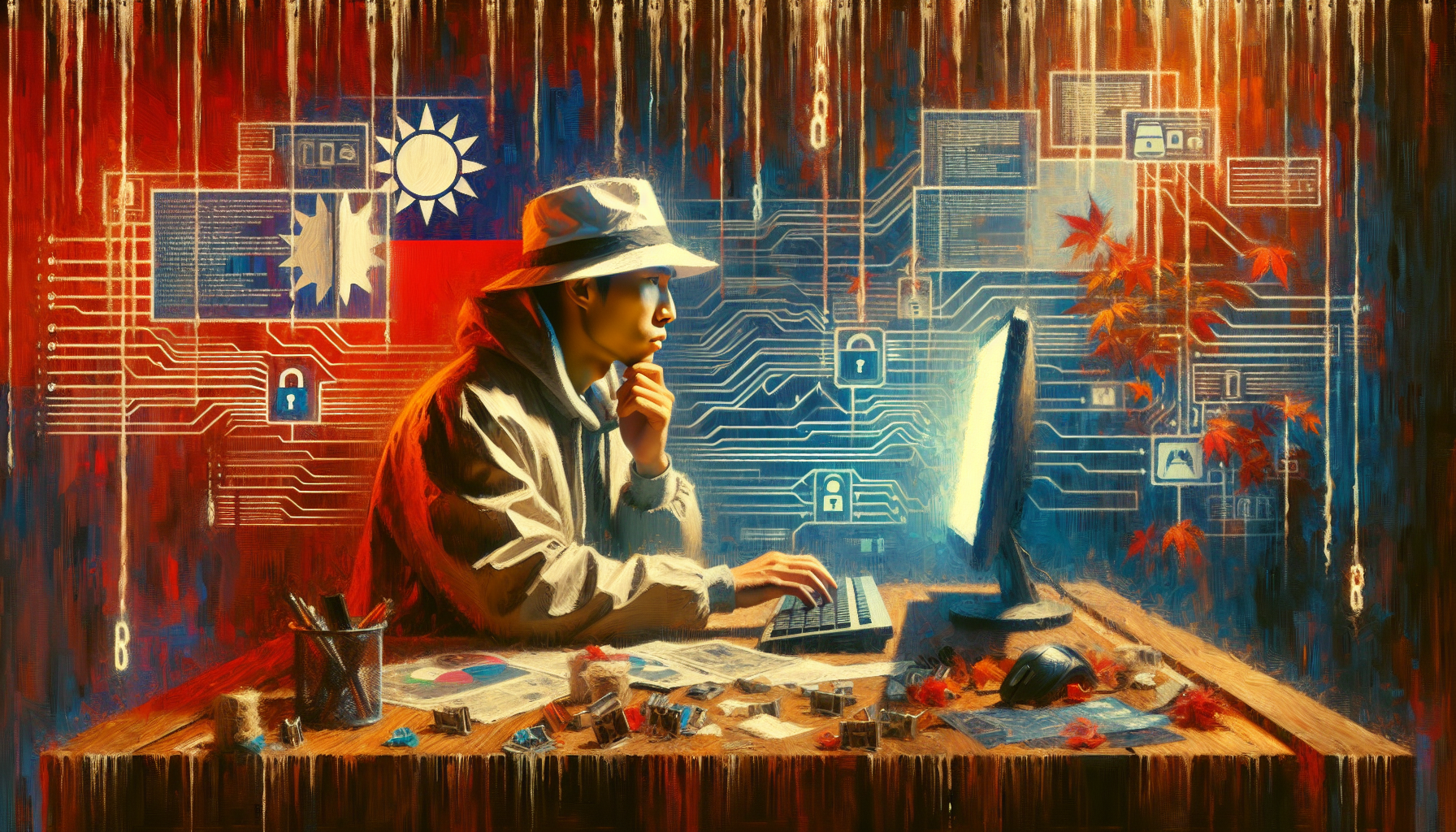 台灣頂尖白帽駭客現身說法：為什麼你的密碼、馬桶、電腦都不安全