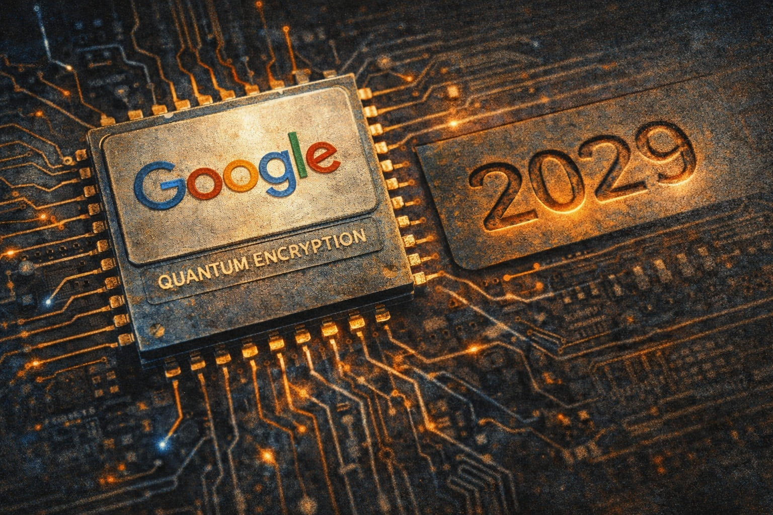 Google 目標於 2029 年完成後量子遷移，反觀比特幣社群共識未明