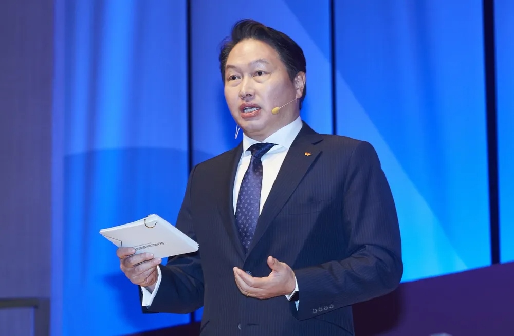 GTC 2026｜SK 集團會長：記憶體供應吃緊持續至 2030 年、台積電成關鍵夥伴