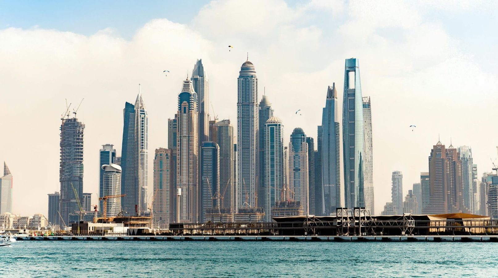 難敵美伊戰火財政壓力！海灣國家擬撤回海外投資，美國將首當其衝？