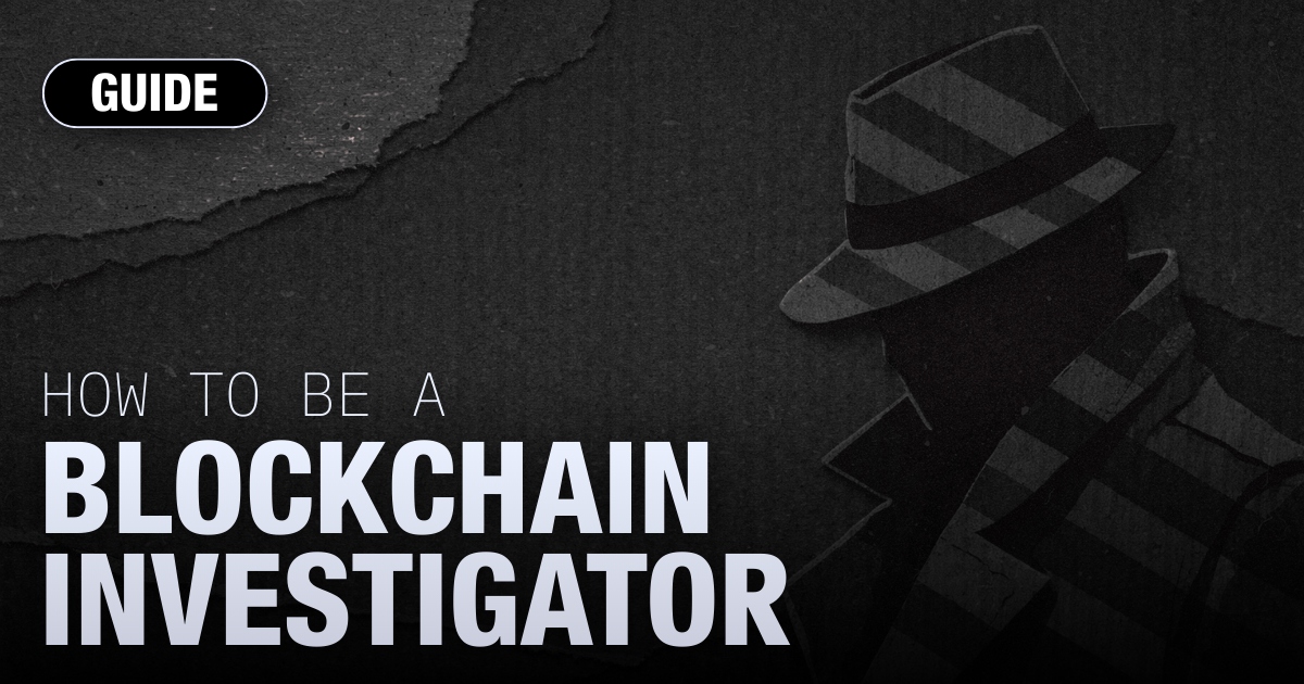 人人都可以當 ZachXBT！Arkham 一文教你如何成為鏈上加密貨幣偵探？