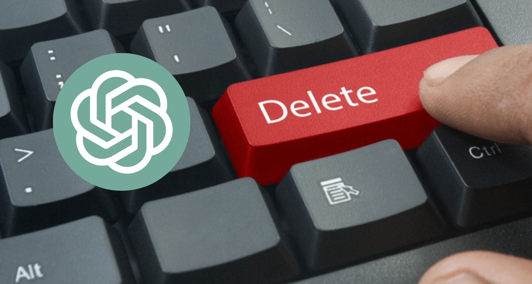 取消訂閱不等於刪除資料！七個步驟教你如何完整退訂 ChatGPT