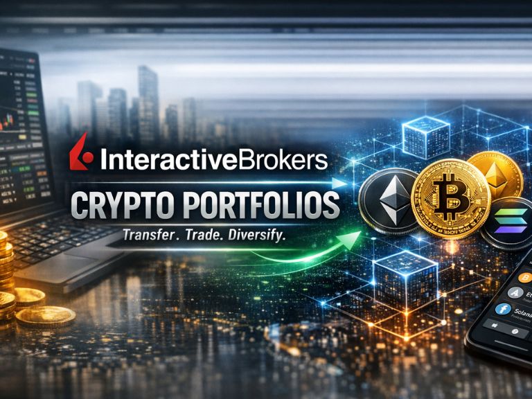 歡迎來到加密貨幣時代！美股券商龍頭 IB 盈透證券開放比特幣、穩定幣入金