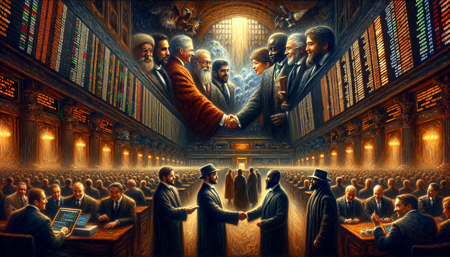 NYSE 母公司 ICE 宣布對 Polymarket 新增 6 億美元投資，預測市場機構化加速