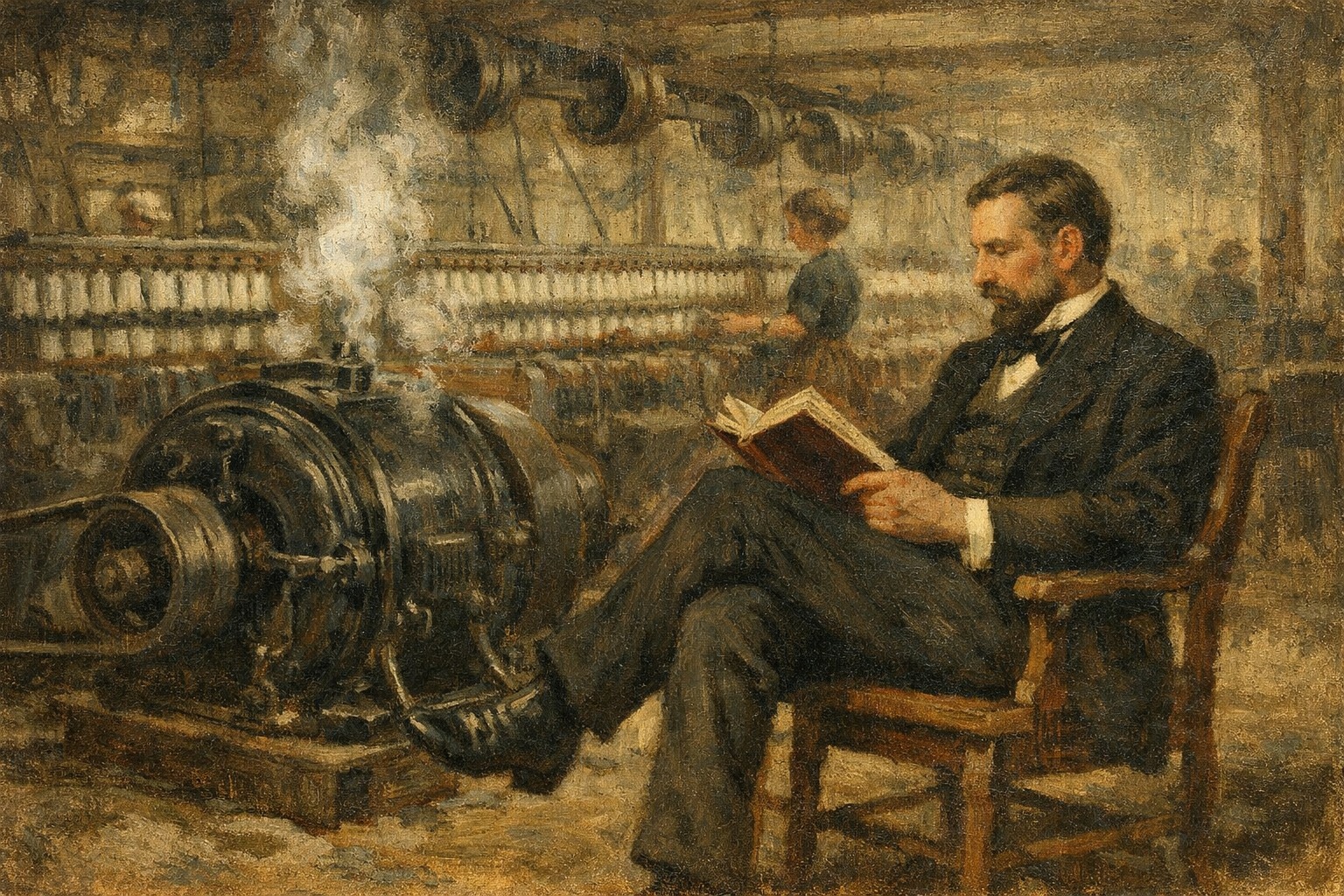 AI 提高員工 10 倍產能並不等於提高公司 10 倍價值：生產力到哪裡去了？