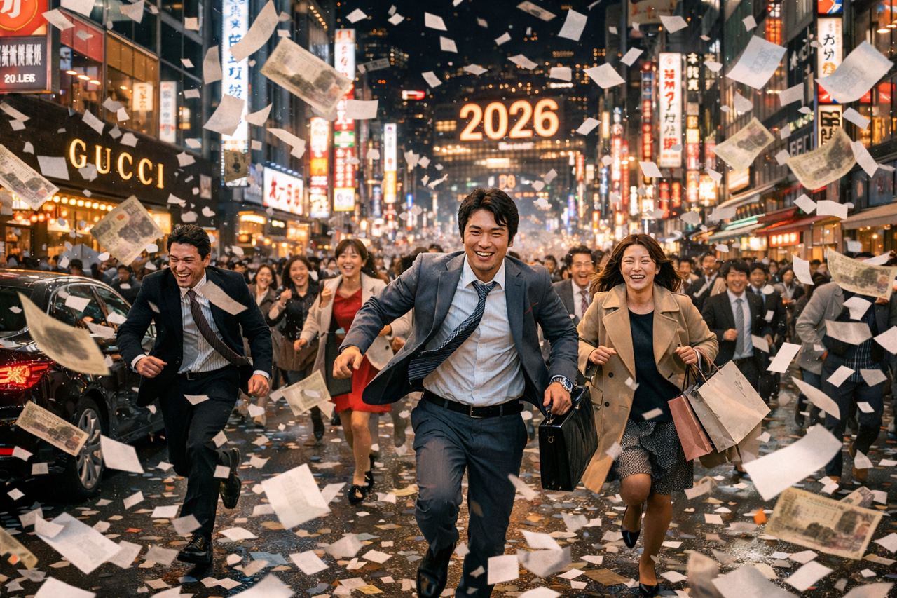 日本 2 月 CPI 連四降至 1.3%，核心通膨低於預期，中東戰爭成升溫隱患