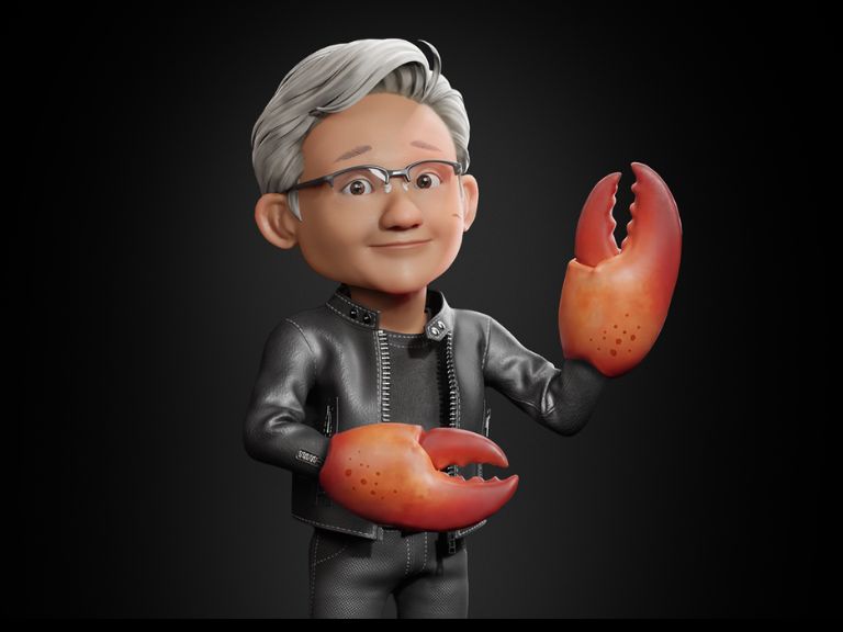 NVIDIA GTC 2026｜輝達攜手 OpenClaw 推出 NemoClaw，黃仁勳也瘋養龍蝦