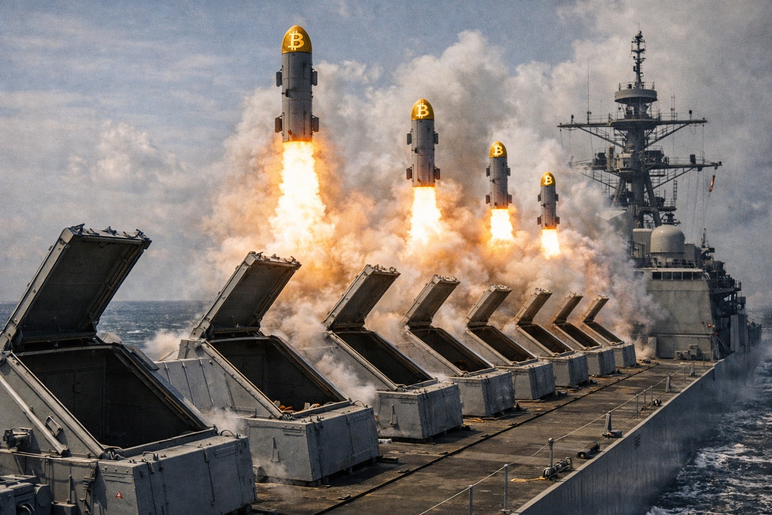 比特幣終於贏了？摩根大通：伊朗戰事後資金轉向，比特幣 ETF 流入超越黃金