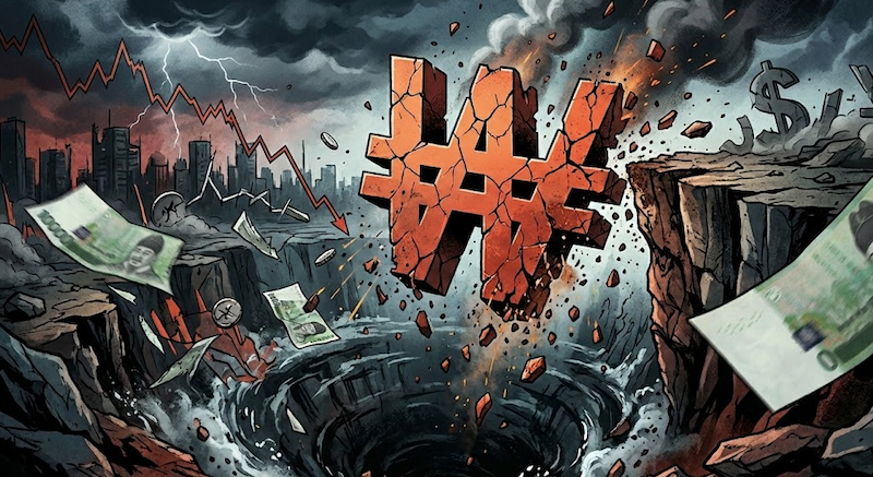 韓元重貶逼近金融海嘯低點，美元獨強，台幣貶至31.75