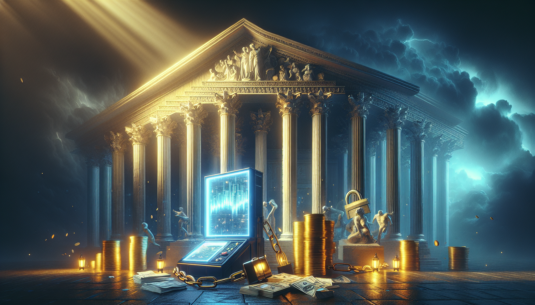 KuCoin 繳 50 萬美元了結 CFTC 民事訴訟，法院頒禁令禁止美國用戶存取