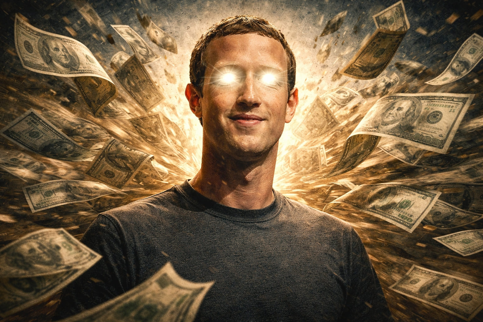 Meta 祭出千億股票薪酬計劃留人才，喊話 2031 年目標市值上看九兆美元