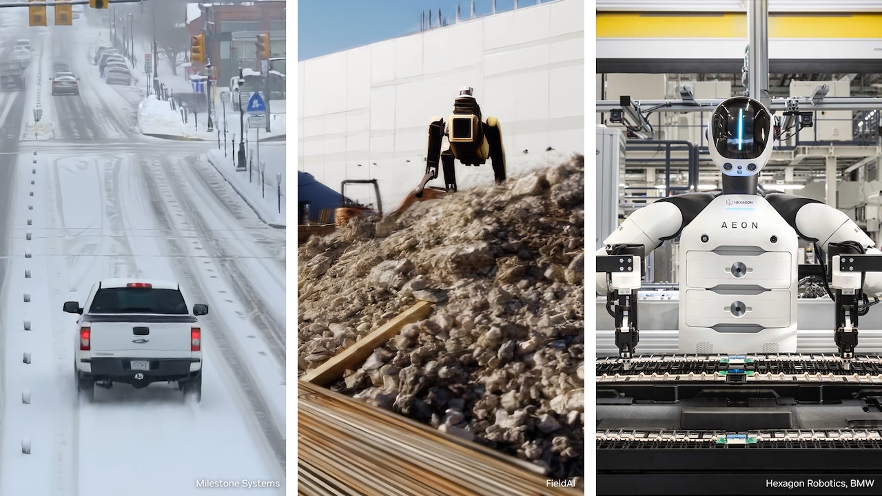 GTC 2026：輝達發表實體 AI 數據工廠藍圖，加速開發機器人及自駕車