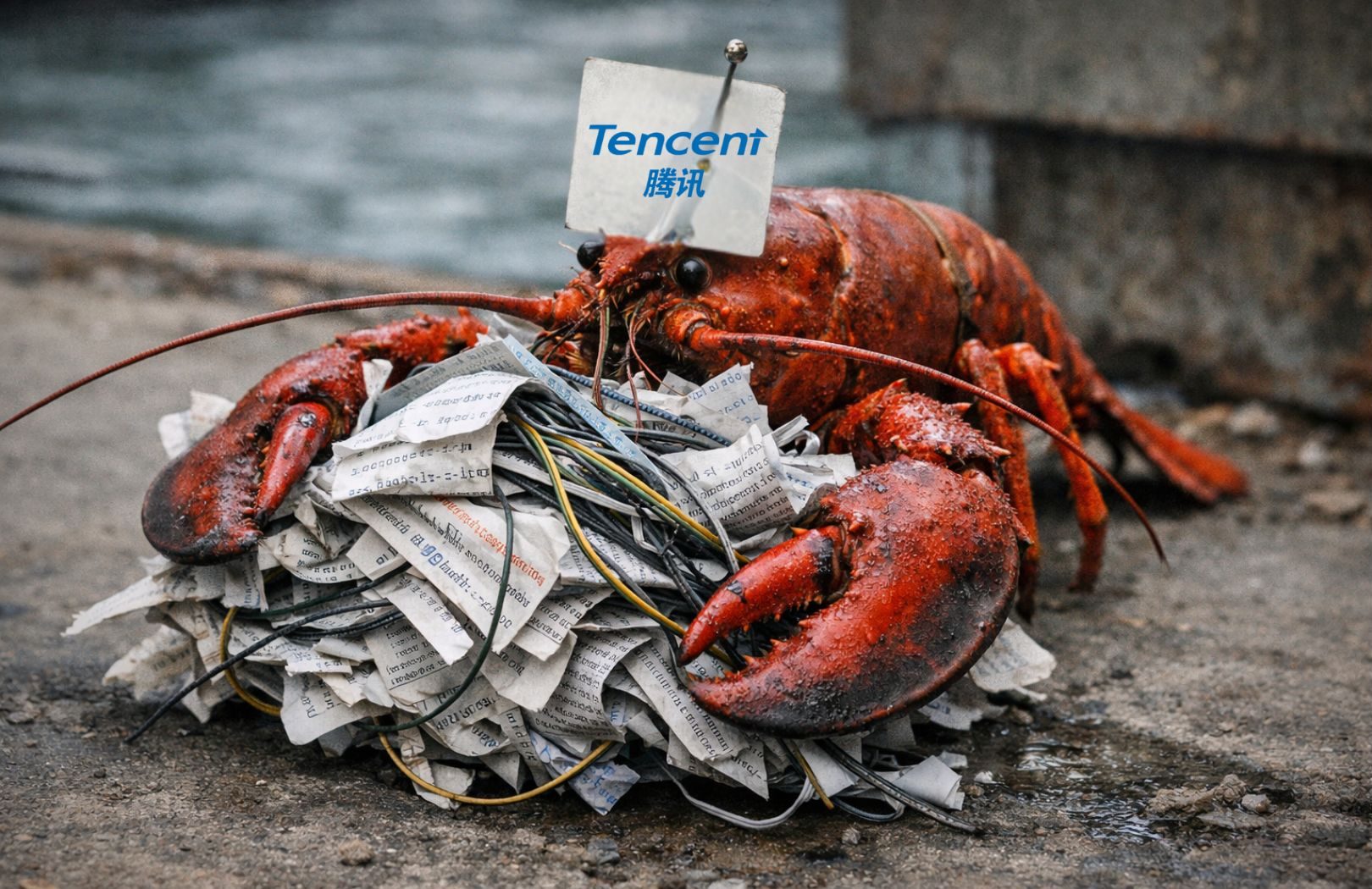 OpenClaw 創辦人指控騰訊 SkillHub 抄襲！沒貢獻就搬運 ClawHub 內容？